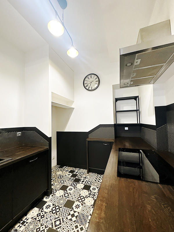 Appartement - 110 m² - 4 pièces