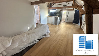 Appartement - 56 m² - 3 pièces