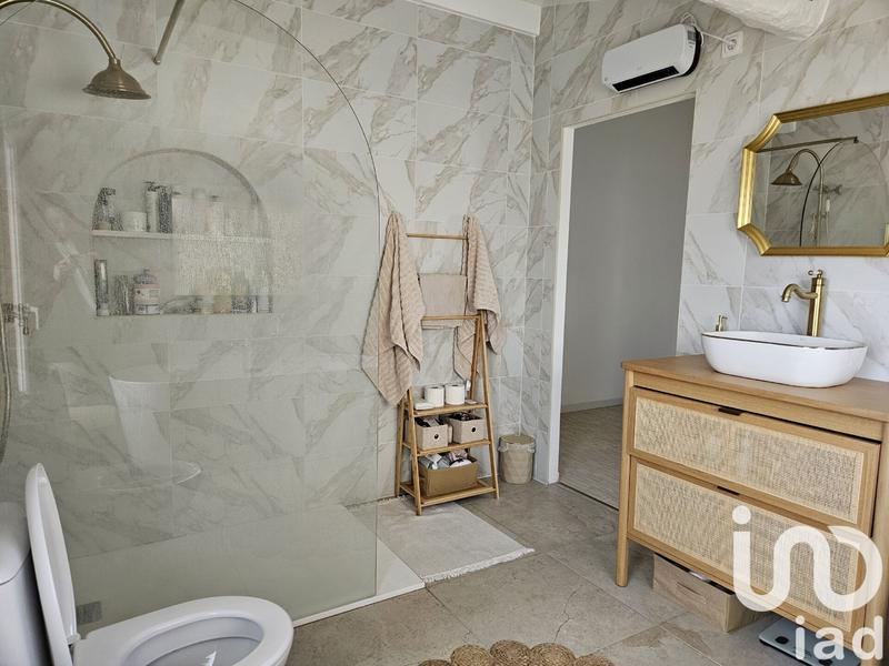 Maison de village - 208 m² - 5 pièces