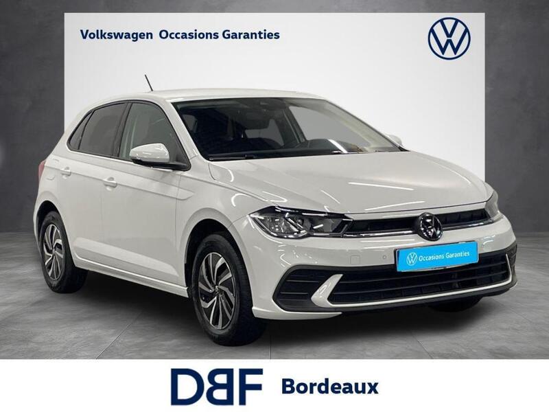 Volkswagen Polo 1.0 Tsi 95 s&amp;S Dsg7 Vw Edition