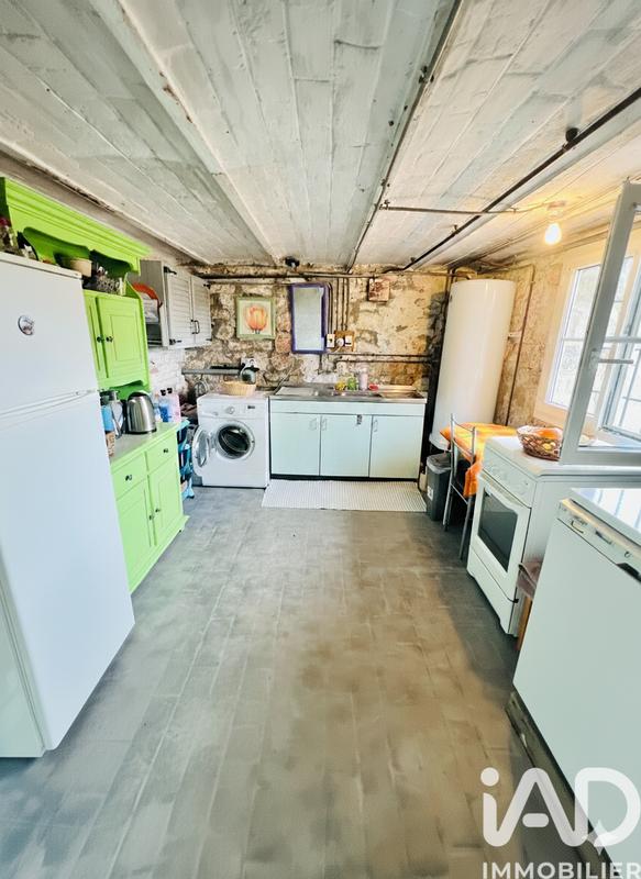 Maison - 65 m² - 4 pièces