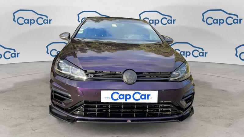 Volkswagen Golf 2.0 Tsi 310.0 Bva 7 R - Automatique