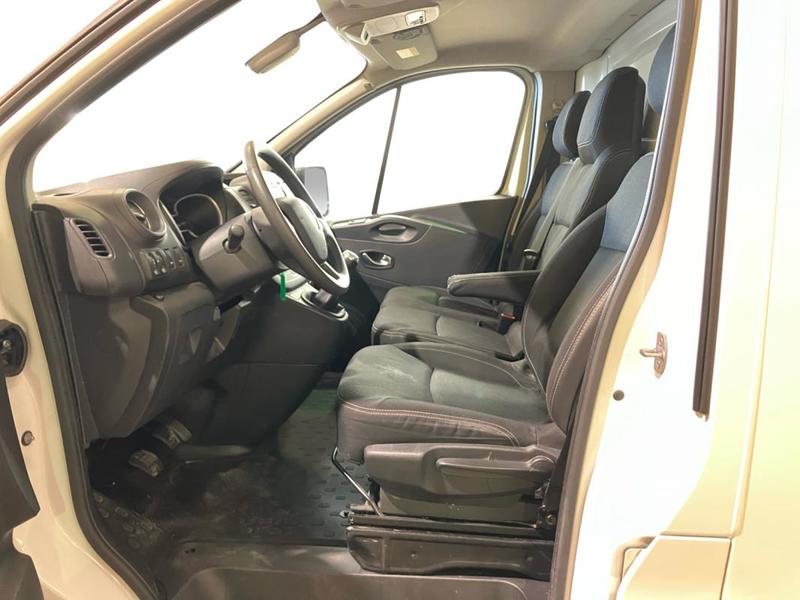 Renault Trafic Fourgon Fgn L1h1 1200 Kg Dci 120 Grand Confort