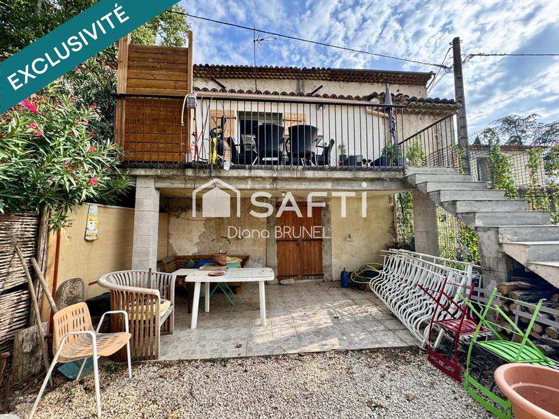 Maison - 78 m² - 3 pièces