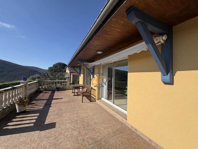 Maison - 126 m² - 4 pièces