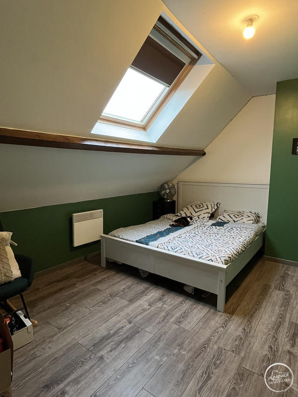 Maison - 65 m² - 3 pièces