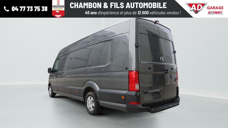Volkswagen Crafter 35 Fourgon L5h3 4490 mm 2.0 Tdi 177 hp At8