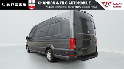 Volkswagen Crafter 35 Fourgon L5h3 4490 mm 2.0 Tdi 177 hp At8