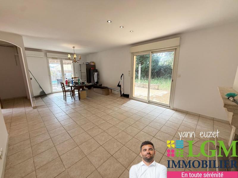 Maison - 94 m² - 4 pièces