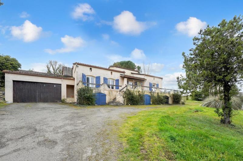 Maison - 146 m² - 6 pièces