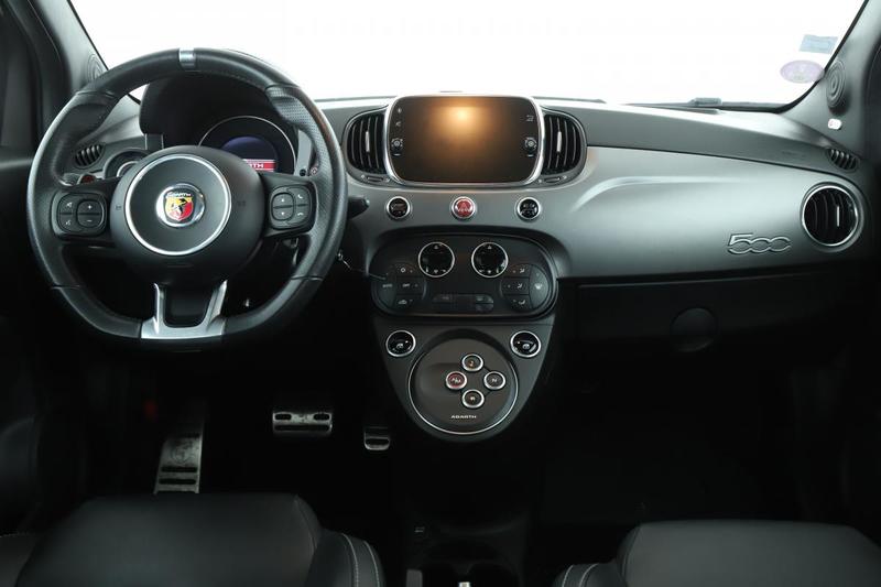 Abarth 500 1.4 Turbo t-Jet 595 Turismo Msq 165 ch
