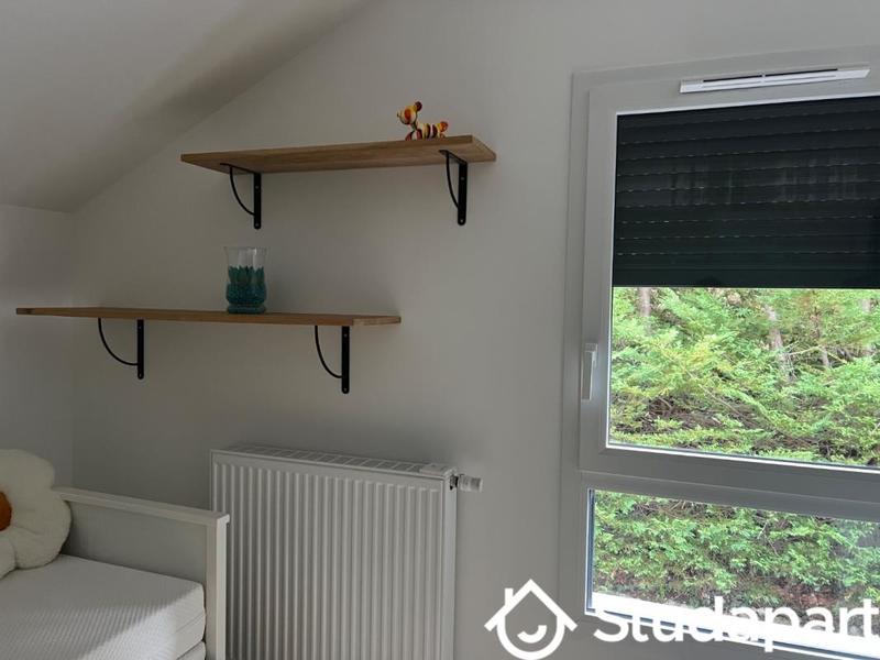 Chambre - 115 m² - 1 pièce