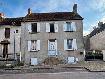 Maison ancienne - 110 m² - 5 pièces