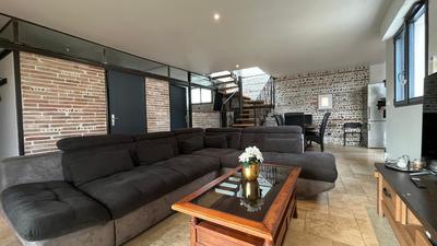 Maison - 114 m² - 5 pièces