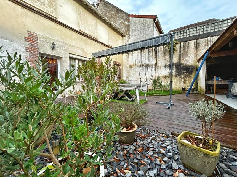 Appartement - 69 m² - 3 pièces