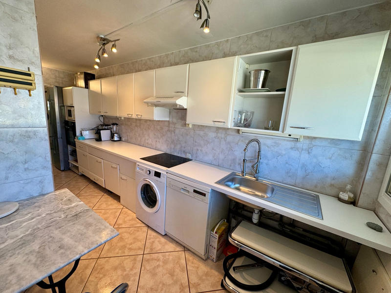 Appartement - 97 m² - 3 pièces