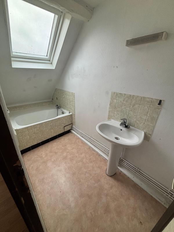 Appartement - 37 m² - 2 pièces