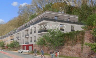 Appartement - 56 m² - 3 pièces