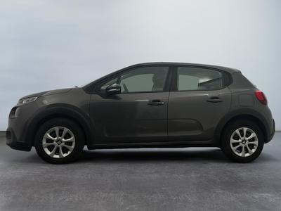 Citroën C3 Societe Bluehdi 100 s&amp;S Bvm Feel