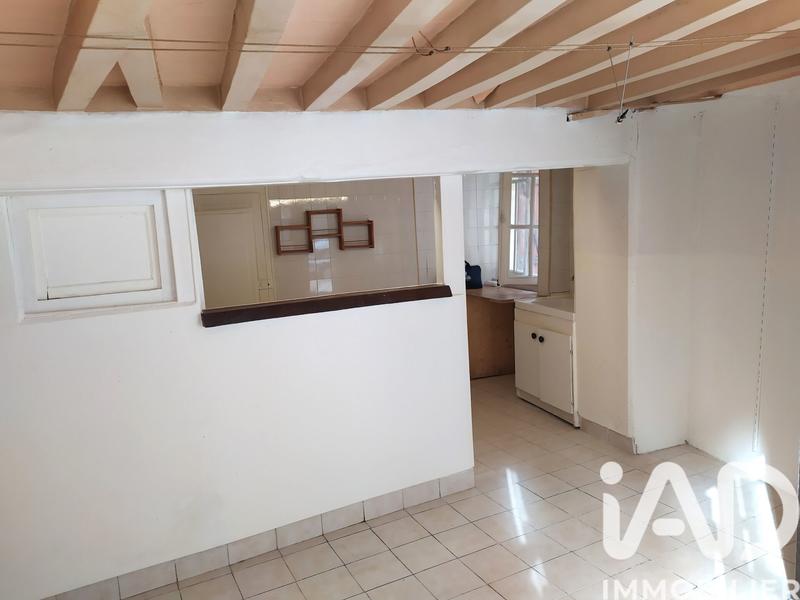 Maison - 65 m² - 4 pièces