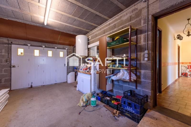 Maison - 129 m² - 5 pièces