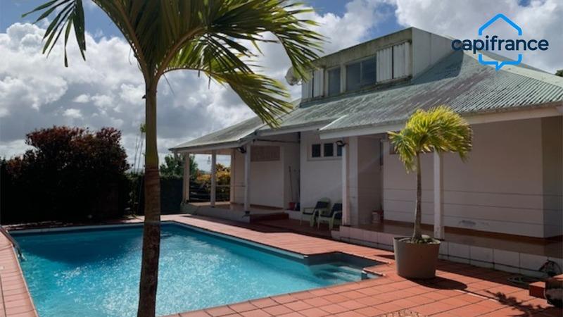 Pavillon - 190 m² - 7 pièces