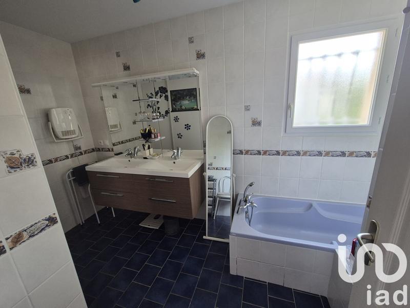 Maison - 134 m² - 5 pièces