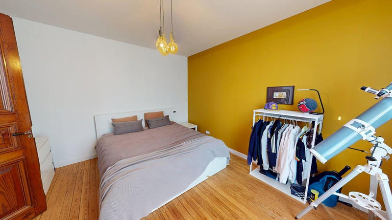 Maison bourgeoise - 197 m² - 7 pièces