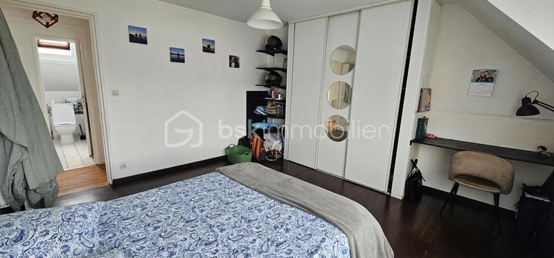 Maison de ville - 110 m² - 6 pièces