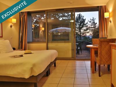 Appartement - 34 m² - 2 pièces