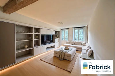 Appartement - 92 m² - 3 pièces