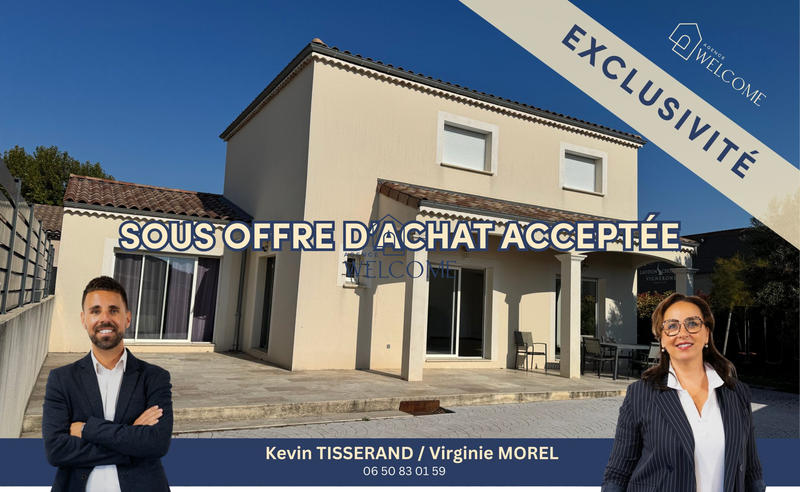 Maison ancienne - 133 m² - 4 pièces