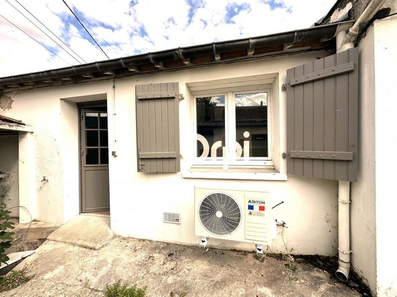 Studio - 19 m² - 1 pièce