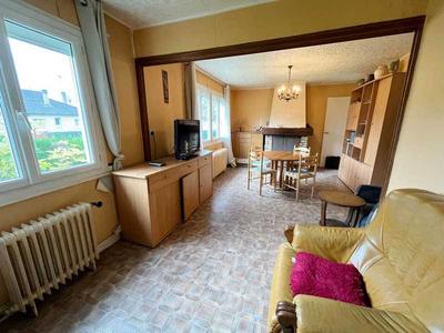 Maison - 67 m² - 4 pièces