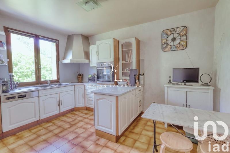 Maison - 155 m² - 8 pièces