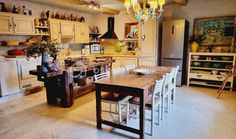 Maison de village - 190 m² - 7 pièces