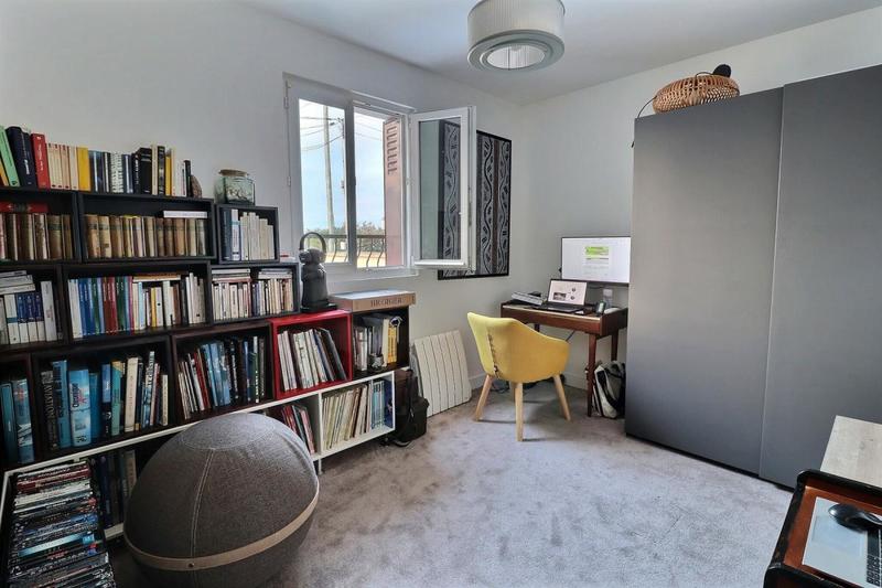 Maison - 133 m² - 6 pièces