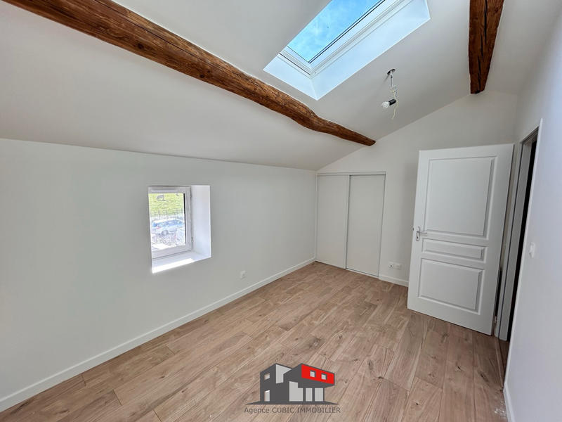 Maison - 120 m² - 4 pièces