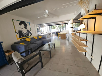 Maison - 118 m² - 5 pièces