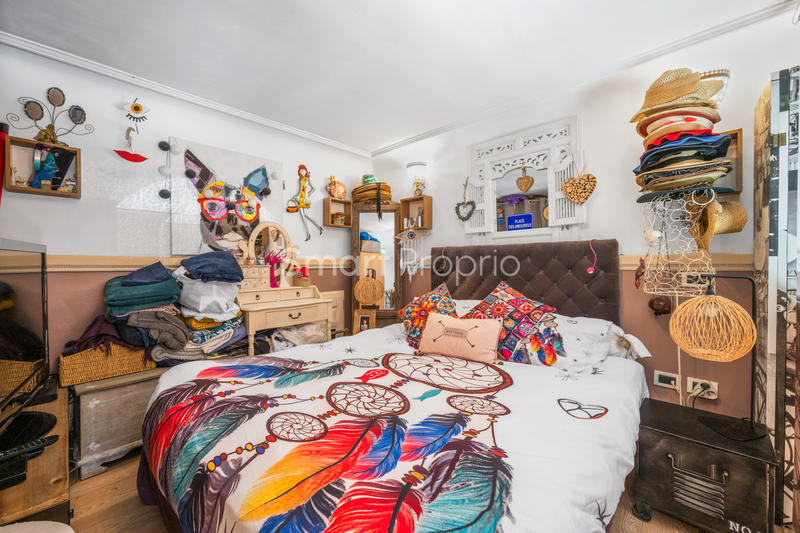 Duplex - 83 m² - 3 pièces