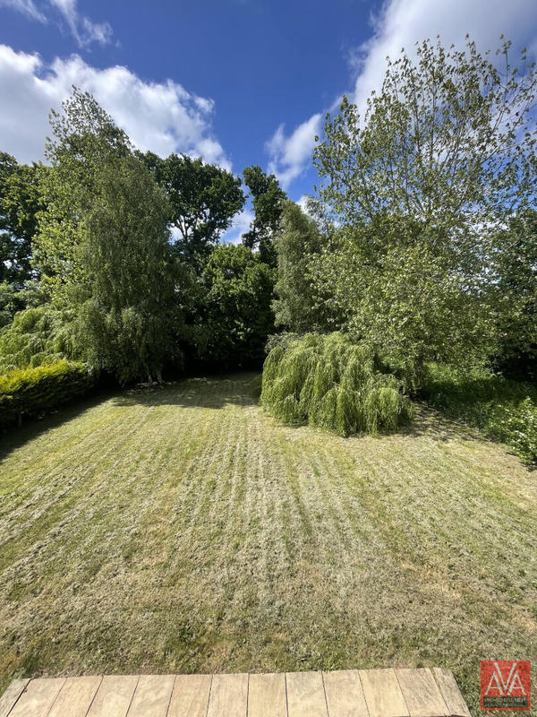 Maison - 119 m² - 5 pièces