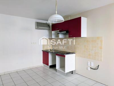 Maison - 42 m² - 2 pièces