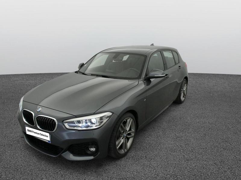 Bmw Série 1 F20 Lci2 116i 109 ch m Sport Ultimate