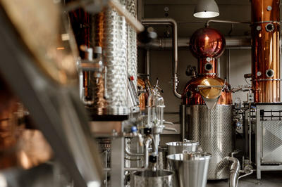 Visite guidée de la distillerie Nusbaumer