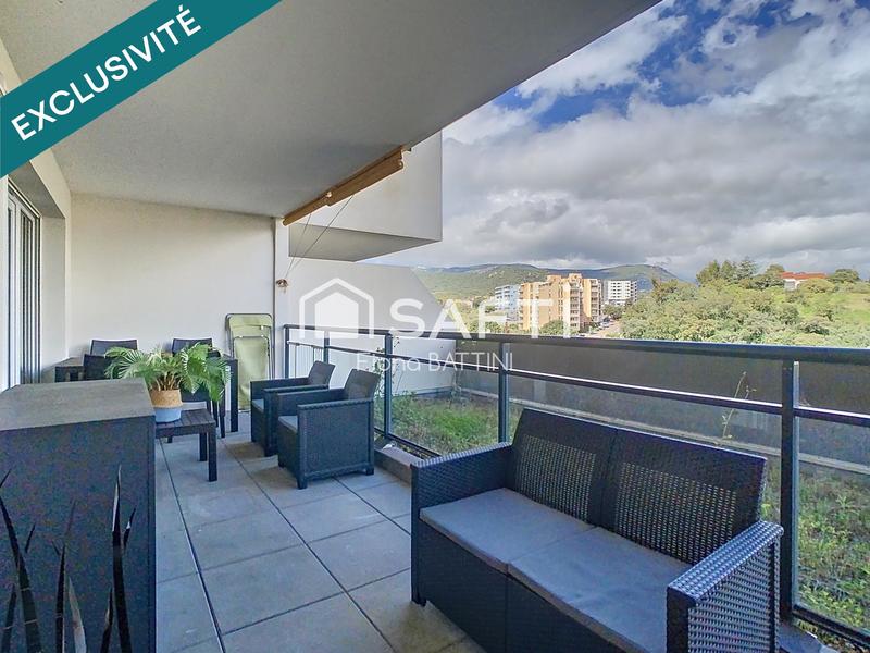 Appartement - 92 m² - 4 pièces