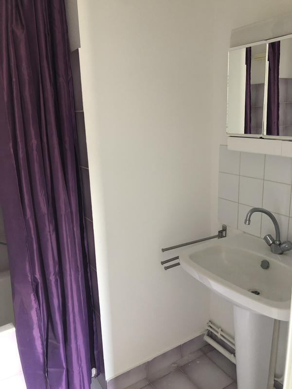 Appartement - 34 m² - 2 pièces