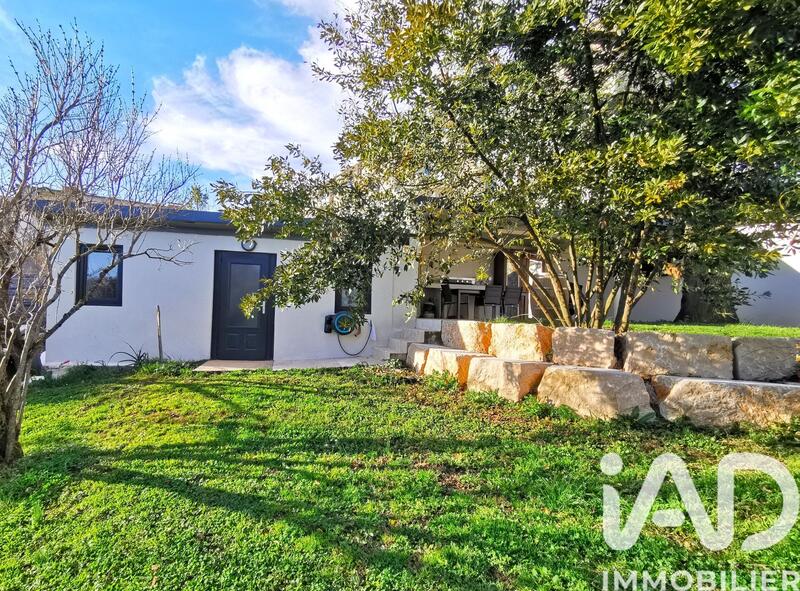 Maison de ville - 220 m² - 8 pièces