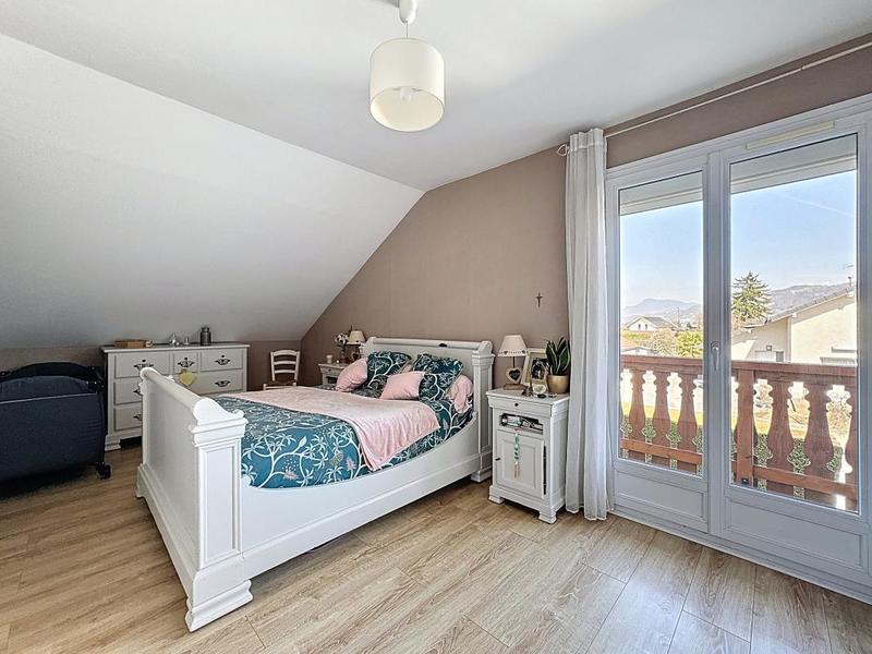 Maison - 126 m² - 5 pièces