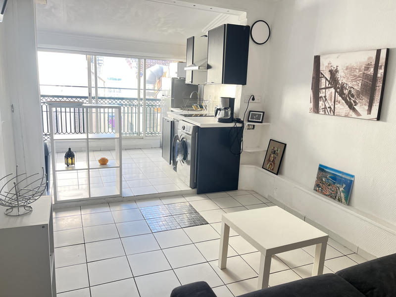 Appartement - 32 m² - 2 pièces