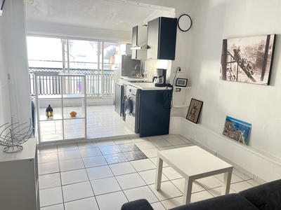 Appartement - 32 m² - 2 pièces